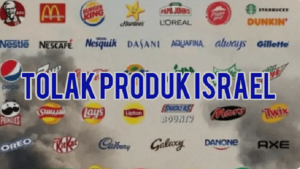 Daftar Produk Israel yang Diharamkan MUI