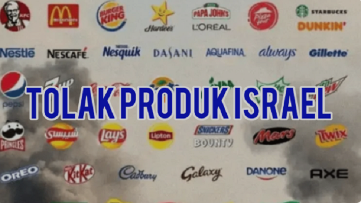 Daftar Produk Israel yang Diharamkan MUI