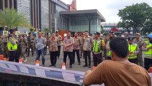 Gabungan Organisasi Sumsel Minta PJ Gubernur Sumsel Tolak Penganggaran Yang Diajukan Koni Sumsel pada Penggiat Olah raga