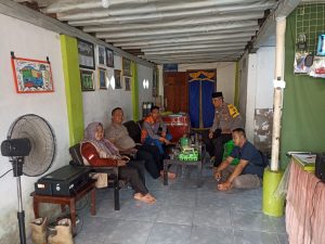 Begini Pesan Kapolsek Penukal Utara Usai Pelaksanaan Pemilu