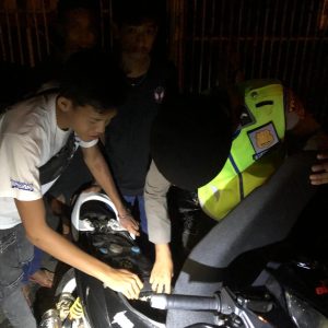 Cegah Gangguan Kamtibmas Polres PALI Gelar Patroli, Begini Jelasnya