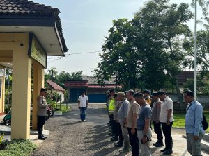Sempat dapat Penolakan Warga, Pemasangan Kabel SUTET Akhirnya Bisa Terlaksana