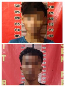 Polsek Penukal Abab Amankan Terduga Pelaku Pencuri dan Penadah, Begini Jelasnya