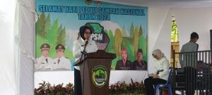 Ini Pesan Bupati di Acara HPSN yang Digelar DLH PALI