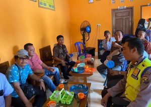 Jum’at Curhat, Ini yang Diusulkan Warga ke Polres PALI
