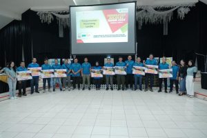 Puncak Peringatan Bulan K3 2024: Pertamina Hulu Rokan Zona 4 Komitmen Wujudkan Zero Accident Untuk Produksi Aman Berkelanjutan