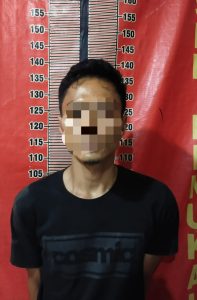 Warga Desa Betung Diamankan Team Srigala Polsek Talang Ubi, Diduga Lakukan Ini