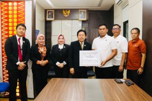  Jaringan Narkoba Terbesar Berhasil Diungkap, Polda Sumsel Terima Penghargaan Lemkapi
