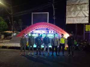 Polres PALI Gelar Razia Gabungan Bersama TNI dan Pol PP, Ini Tujuannya