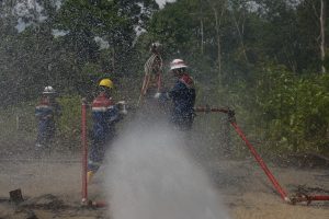 Upayakan Penanganan Cepat Dan Tepat, Pertamina Zona 4 Berhasil Tangani Kebocoran Sumur RJA 54, Begini Jelasnya
