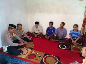Jum’at Curhat di Kecamatan Tanah Abang, Ini Pesan Kapolres PALI