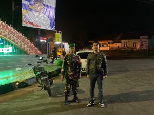 Cegah Tidak Pidana dan Kenakalan Remaja, Polsek Talang Ubi Gelar Patroli Rutin
