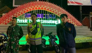 Polsek Talang Ubi Gelar Patroli Subuh, Ini Tujuannya
