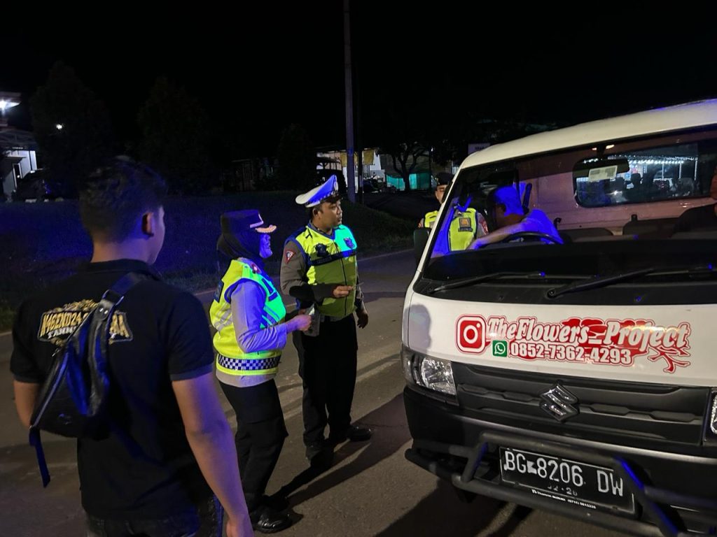 Polres PALI Himbau Masyarakat yang Akan Mudik Lebaran Agar Lakukan Ini