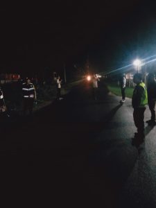 Gelar Razia Terpadu KRYD, Ini Penjelasan Kapolsek Penukal Utara