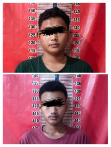 Dua Kakak Beradik Diamankan Tim Serigala Unit Reskrim Polsek Penukal Abab, Terkait Kasus Ini