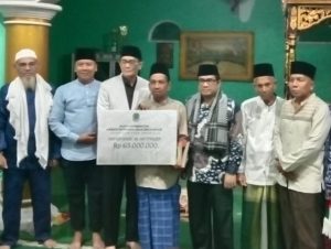Safari Ramadhan, Ini Yang Dilakukan Bupati PALI