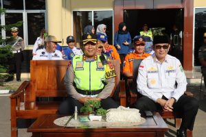 Gelar Apel Pasukan Operasi Ketupat 2024, Ini Pesan Kapolres PALI