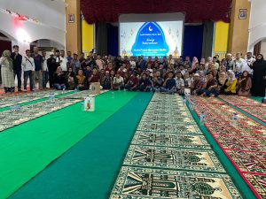 Tingkat Hubungan Harmonis dengan Insan Pers, PT Pertamina Ep Pendopo Field Gelar Buka Bersama