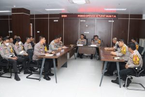 Tim Sops Polri Lakukan Supervisi ke Sumsel, Brigjen Marsudianto : Untuk Perkuat Langkah Polda.