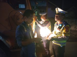 Cegah Pekat 3C, Polres PALI Gelar Razia Gelar Razia Terpadu, Begini Jelasnya
