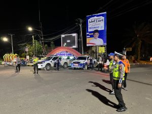 H-1 Idul Fitri 1445H, Lalu lintas di PALI Ramai Lancar, Begini Jelasnya