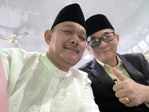 Cabup PALI Irwan ST Apresiasi Program Umroh Gratis Bupati Heri Amalindo, Ini Alasannya