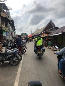 Polres PALI Gelar Giat Patroli Perintis Presisi, Ini Sasarannya