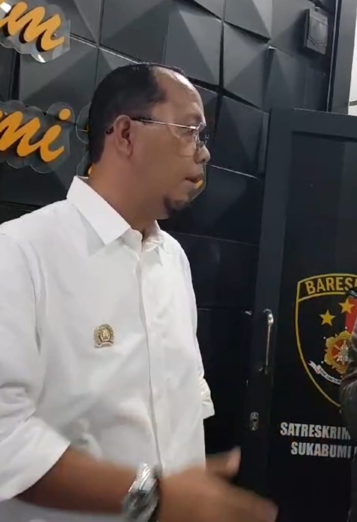 Oknum Wartawan Diduga Terlibat Investasi Bodong di Sukabumi, Ketua DPD PWRI Jabar: Tidak Ada Sangkut Pautnya dengan PWRI