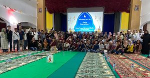 Tiga Anak Perusahaan Pertamina Gelar Safari Ramadhan bersama Media PALI, Ini Tujuannya