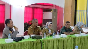 Perkuat Sinergisitas SKK Migas, Pertamina EP Pendopo Field dan Medco E&P Menggelar Forum Komunikasi Bersama Pemerintah Kecamatan di Wilayah Operasional hulu Migas,