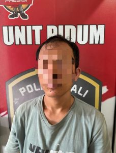 Terduga Pelaku Penganiayaan Terhadap Orang Tuanya Sendiri Berhasil Diamankan Satreskrim Polres PALI