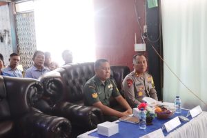 Kapolres PALI Hadiri Rapat Pleno Penetapan Kursi dan Calon Terpilih DPRD PALI, Begini Jelasnya