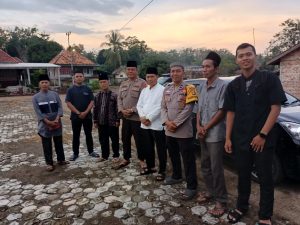 Polsek Talang Ubi Gelar Jum’at Curhat, Ini Tujuannya