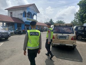 Polres PALI Gelar Patroli Perintis Prisisi, Ini Tujuannya