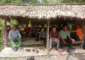 Polsek Penukal Abab Gelar Jum’at Curhat, Begini Jelasnya