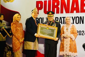 Ini Pesan Ketua Angkatan Kepolisian Alumni 1991 Irjen Moh Iqbal Kepada 13 Anggota yang Memasuki Masa Purna Bhakti