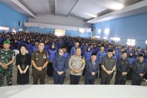 Lantik 601 PPPK Formasi Tahun 2023, Ini Pesan Bupati PALI
