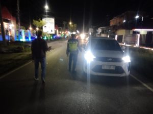 Cegah Pekat 3C, Polsek Talang Ubi Gelar Giat KRYD, Begini Jelasnya