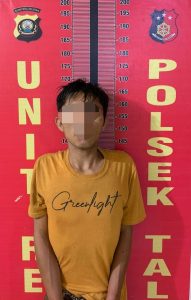 Kepergok Saat Beraksi, Terduga Pembobol Rumah Diamankan Petugas