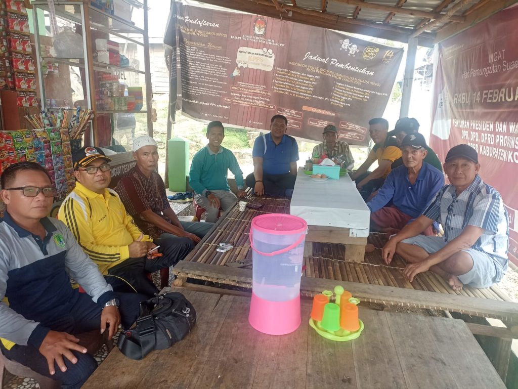 Polsek Penukal Utara Gelar Jum’at Curhat, Ini Tujuannya