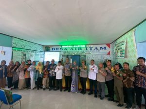 Dampingi Kunker BNNP Sumsel, Ini Kata Waka Polres PALI