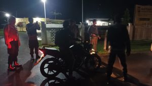 Gelar Razia Terpadu KRYD, Ini Kata Kapolsek Penukal Utara