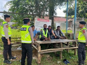 Sat Samapta Polres PALI Gelar Giat Patroli Perintis Presisi, Begini Jelasnya