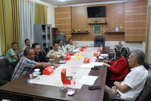 Komisi II DPRD Melakukan RDP dengan Bapenda Purwakarta Terkait Tidak Tercapainya PAD 2023