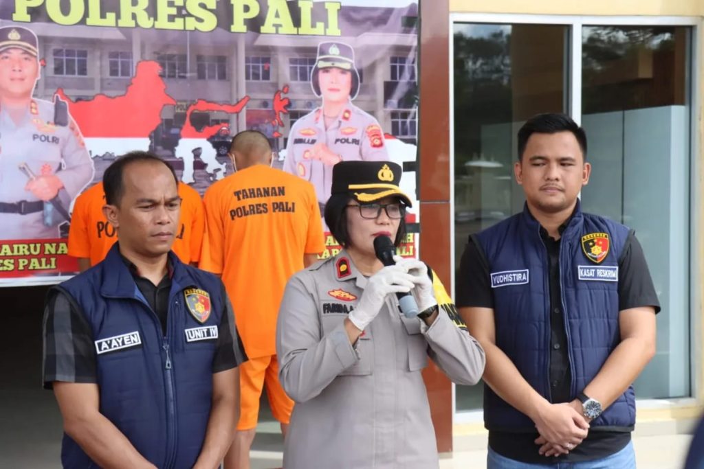 Siswi SMP di PALI Jadi Korban Rudapaksa, Begini Jelasnya