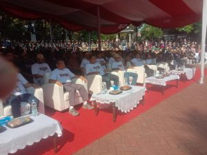 Hadirkan 2 Band Papan Atas di Acara Launching Jingle dan Maskot Pilkada Purwakarta, Dinilai Terkesan Hura-Hura dan Lukai Hati Rakyat