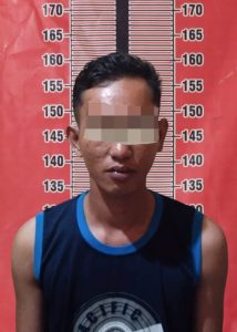 Unit Reskrim Polsek Penukal Abab Berhasil Amankan Terduga Pelaku Begal Motor Bersenpi, Begini Jelasnya