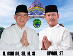 Asri – Irwan Disebut Pasangan Terkuat Jika Bersatu di Pilkada PALI