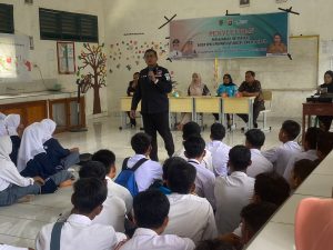 Gelar Penyuluhan Bahaya Narkoba, Ini Kata Kapolres PALI